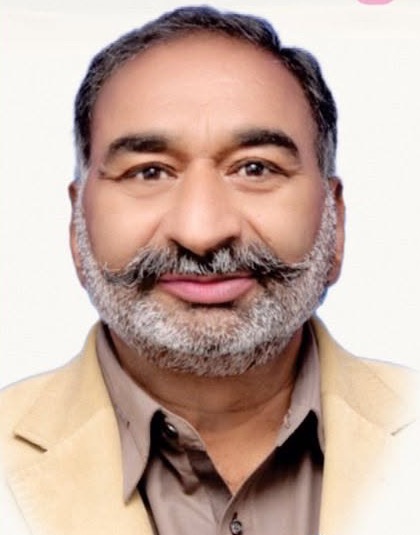 Malik Munir Ahmad Awan